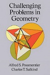 Challenging Problems in Geometry by Alfred Posamentier